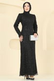 A.B. - Evening Dress 8090AB368-MS Black