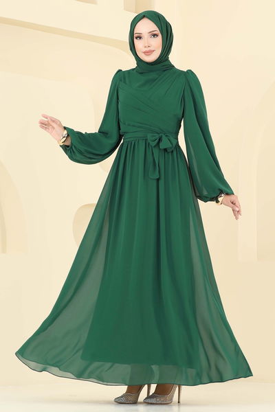 A.B. - Evening Dress 8110AB368-MS Emerald - 392993