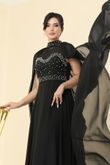 A.B. - Evening Dress 8112AB368-MS Black