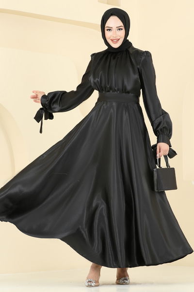 A.S.M. - Evening Dress ASM2746-MS Black - 387597