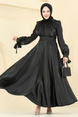 A.S.M. - Evening Dress ASM2746-MS Black