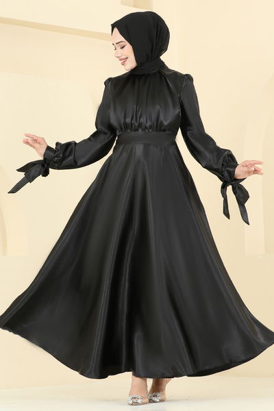 A.S.M. - Evening Dress ASM2746-MS Black - 387598