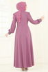 Evening Dress ASM2804-MS Rose Dried - Thumbnail