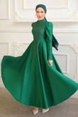 Y.G.S. - Evening Wear 6357YG95-MS Emerald