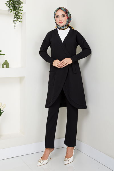 MRV Z.N.K. - From The Side Must Connect Double Team 5684ZNK903-M Black - 347795