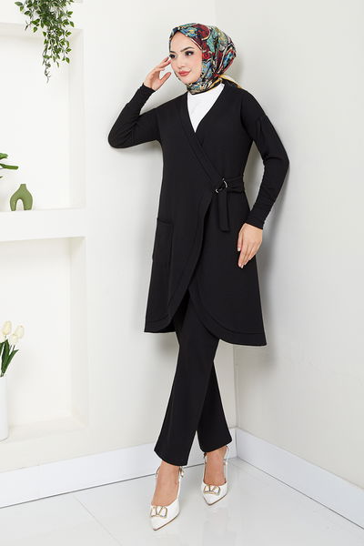 MRV Z.N.K. - From The Side Must Connect Double Team 5684ZNK903-M Black - 347796