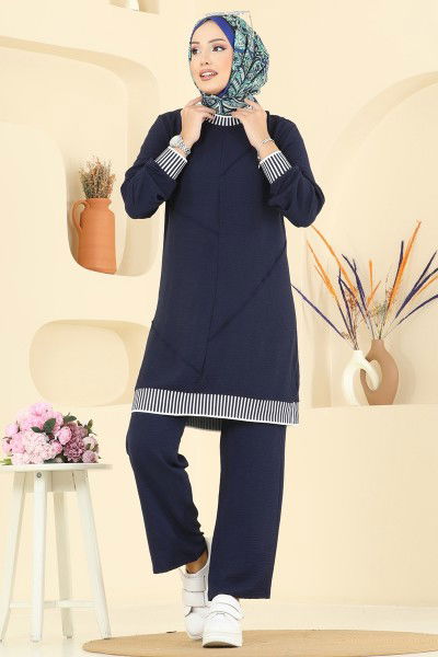 S.L. - Garni Detay Aerobin Takım 2635SL432-MS Laci