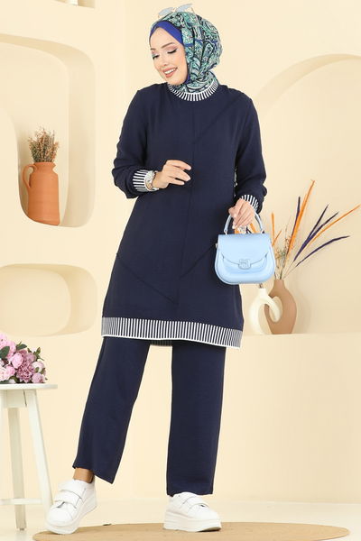 S.L. - Garni Detay Aerobin Takım 2635SL432-MS Laci - 406768