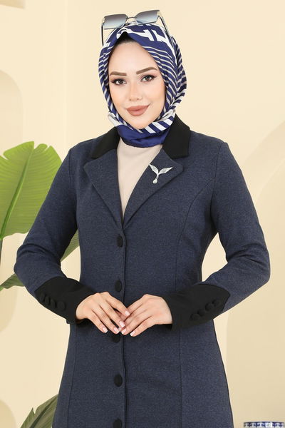 A.S.M. - Garni Detaylı Tivit Takım ASM2840-MS Laci - 407015