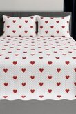 H.B. - HOME&LIFESTYLE 1009HB1195-MS Red