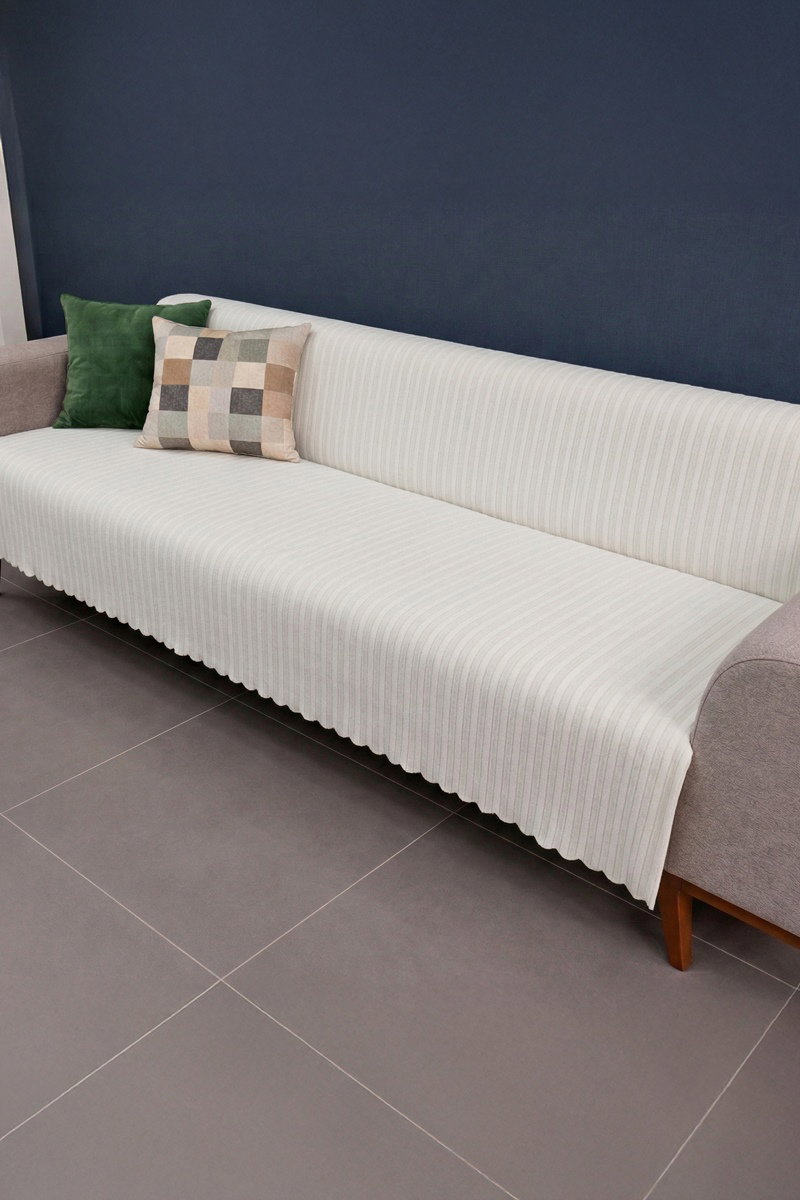 HOME&LIFESTYLE 1015HB1195-MS Light Gray