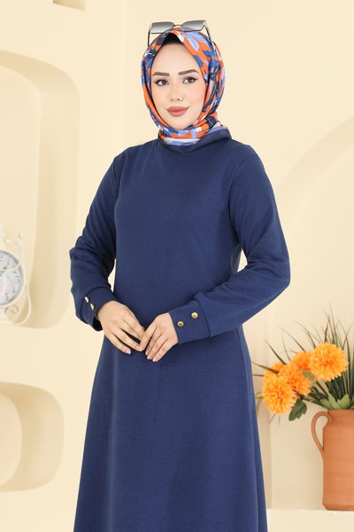 E.T.T. - İki İplik Spor Elbise 1009ETT926-MS Laci - 427249