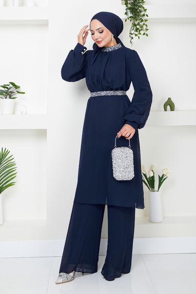 MSL - İkili Kombin MSL4272 Lacivert - 343928