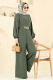 S.L. - Jumpsuit 2667SL432-MS Khaki