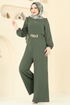 Jumpsuit 2667SL432-MS Khaki - Thumbnail
