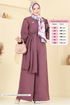 Jumpsuit 2689SL432-MS Dark Lilac - Thumbnail