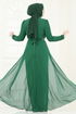 Jumpsuit 5006AB368-MS Emerald - Thumbnail