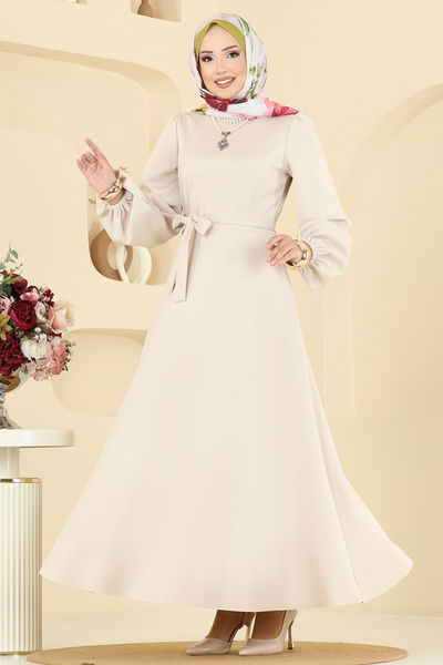 E.D.F. - Kemerli Scuba Dalgıç Elbise 5565EDF311-MS Taş - 395131