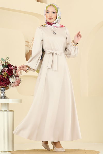 E.D.F. - Kemerli Scuba Dalgıç Elbise 5565EDF311-MS Taş - 395133