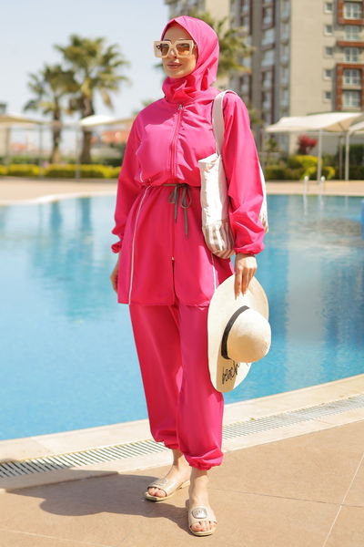 E.T.T. - ملابس سباحة فوشي 20530ETT926-MS - 388870