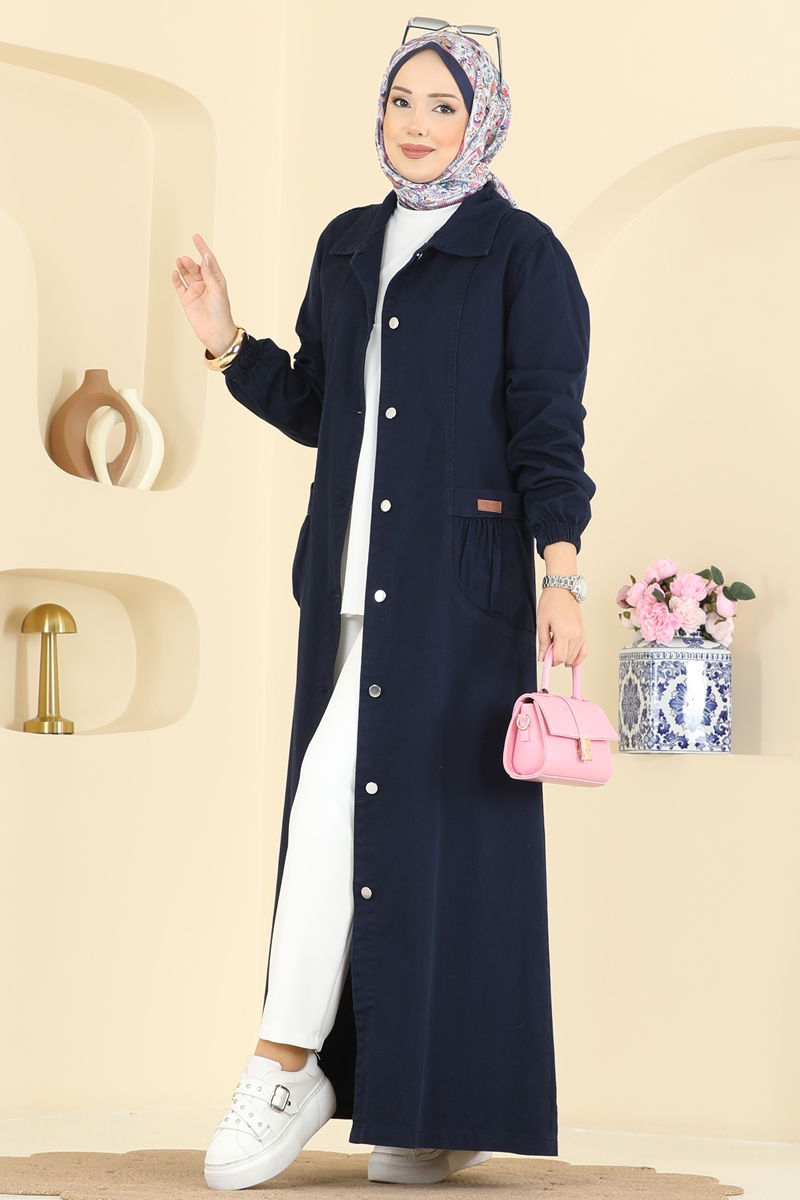 كاب كحلي 1320ORG1169-MS