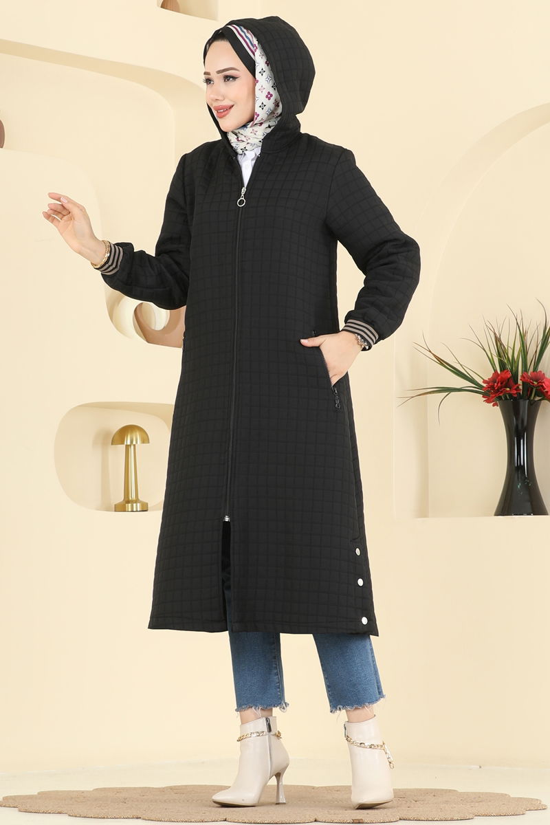Overcoat 1926TRT545-MS Black
