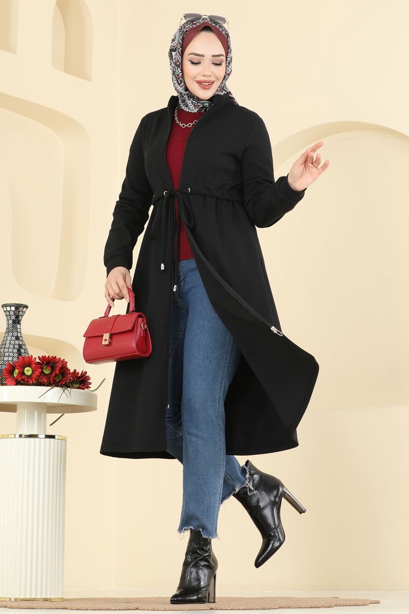 كاب أسود 2016FON792-MS