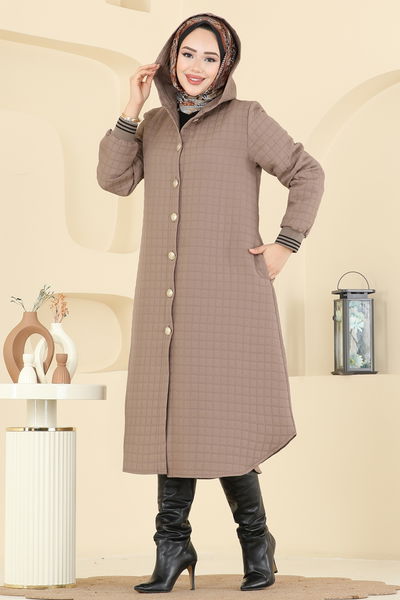 T.R.T. - Overcoat 2025TRT545-MS Vision - 417335