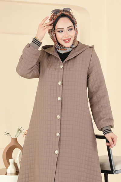 T.R.T. - Overcoat 2025TRT545-MS Vision - 417337