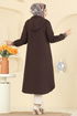 Overcoat 2026TRT545-MS Bitter Brown - Thumbnail