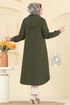 Overcoat 2026TRT545-MS Khaki - Thumbnail