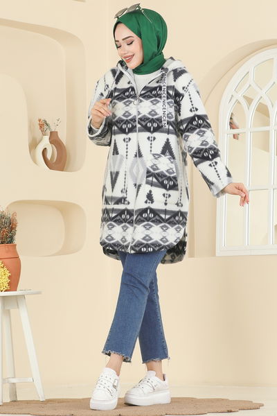 E.R.K. - كاب نمر6 رمادي 2062ERK1158-MS - 415590