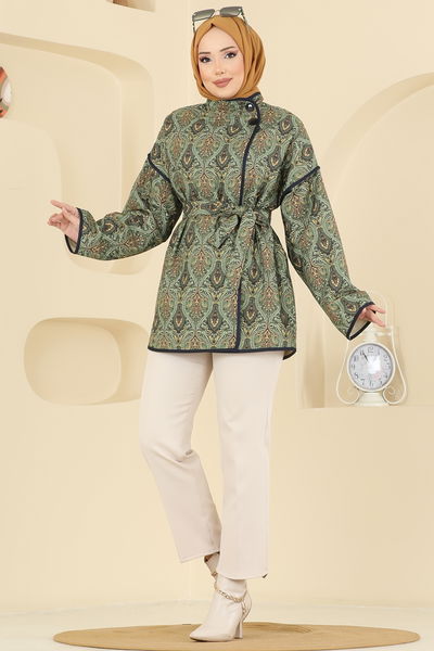 M.P.R. - كاب اخضر عفني 21186MPR1163-MS - 417170