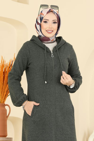 U.K.B.K. - كاب اخضر عفني 24084UKBK1160-MS - 416164