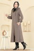 Overcoat 24084UKBK1160-MS Vision - Thumbnail