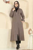 U.K.B.K. - Overcoat 24084UKBK1160-MS Vision