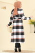 Overcoat 24087UKBK1160-MS Black - Thumbnail