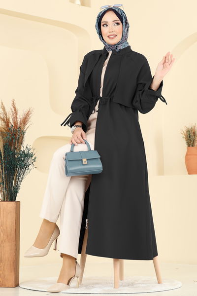 S.L. - كاب أسود 2740SL432-MS - 404331