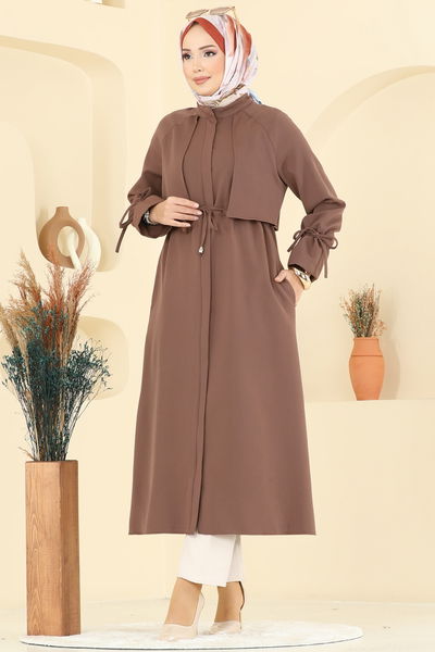 S.L. - كاب بيج غامق 2740SL432-MS - 404312