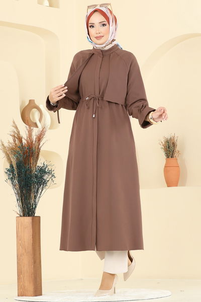 S.L. - كاب بيج غامق 2740SL432-MS - 404314