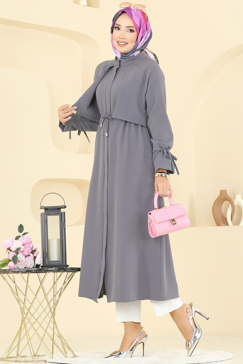 كاب رمادي 2740SL432-MS