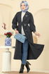 Overcoat 2755SL432-MS Anthracite - Thumbnail