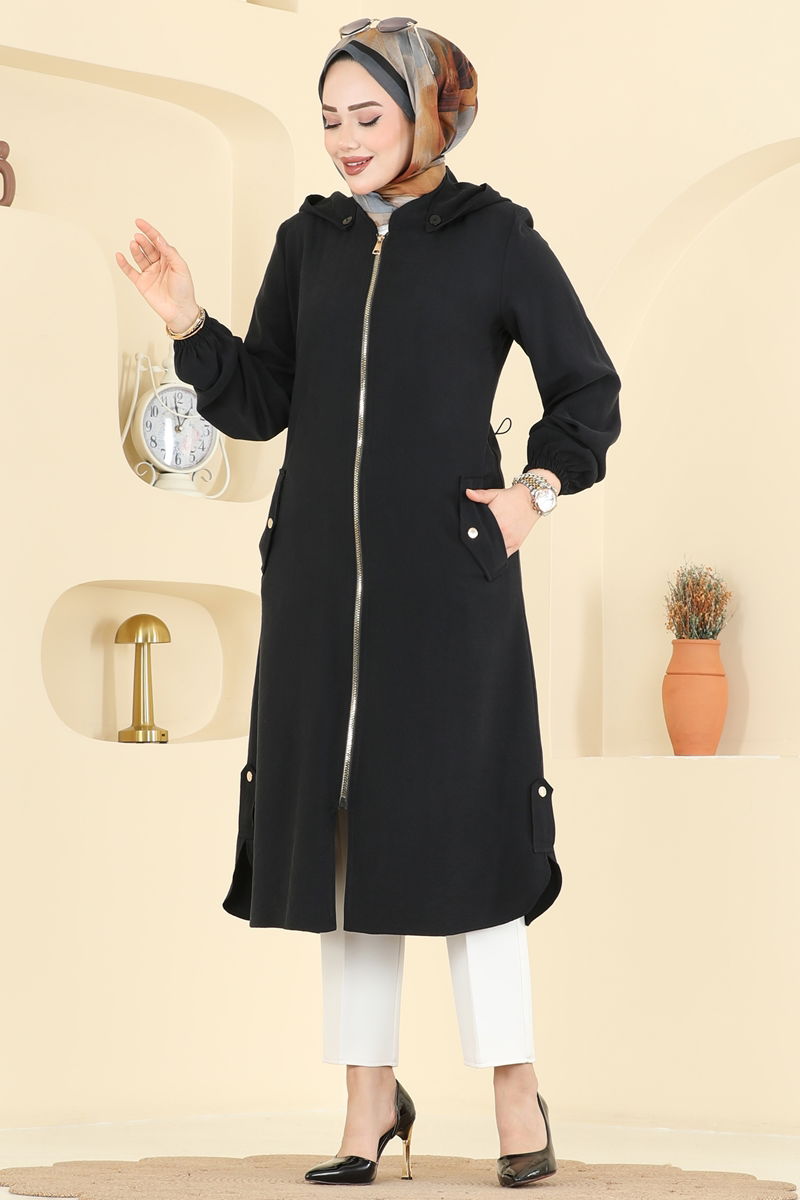 كاب أسود 3028DFL152-MS