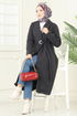 Overcoat 3073KTR750-MS Anthracite - Thumbnail