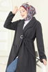 Overcoat 3073KTR750-MS Anthracite - Thumbnail
