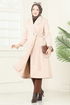 Overcoat 3073KTR750-MS Stone - Thumbnail