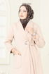 Overcoat 3073KTR750-MS Stone - Thumbnail