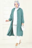 D.V.L. - Overcoat 361DVL817-MS Mint