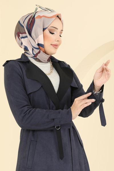 A.L. - كاب كحلي 4277AL357-MS - 408311