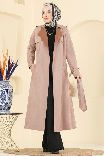 A.L. - Overcoat 4277AL357-MS Vision